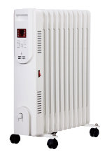 Olieradiator wifi 2500 W - GRAD
